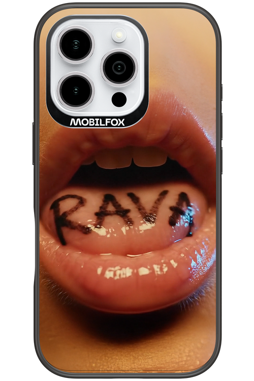 Rava Kiss 2.0 - Apple iPhone 16 Pro