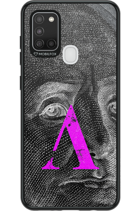 Azteca "A" OG 2.0 - Samsung Galaxy A21 S