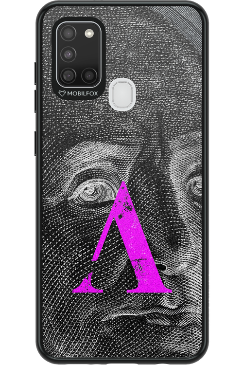 Azteca "A" OG 2.0 - Samsung Galaxy A21 S