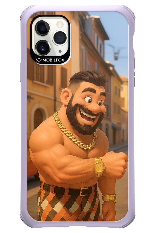 Dude - Apple iPhone 11 Pro Max