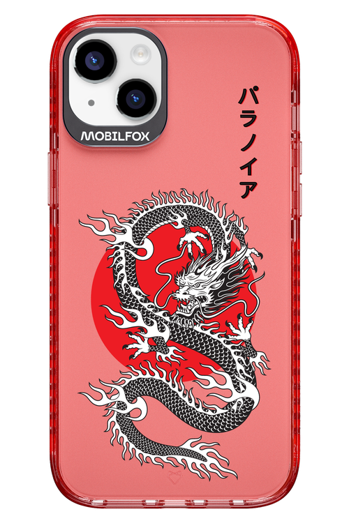 Japan dragon 2.0 - Apple iPhone 14 Plus