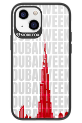 Dubaiweek Burj Khalifa 2.0 - Apple iPhone 13 Mini