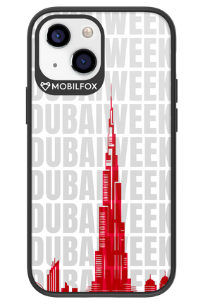 Dubaiweek Burj Khalifa 2.0 - Apple iPhone 13 Mini