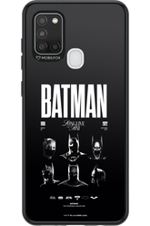 Longlive the Bat - Samsung Galaxy A21 S