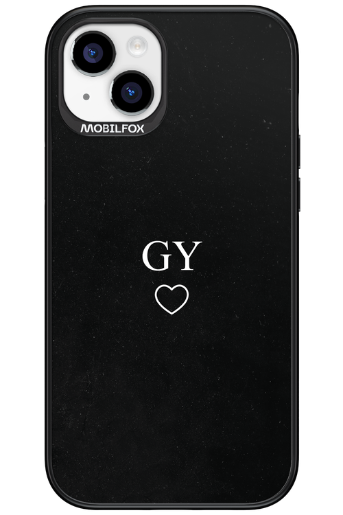 GY Black 2.0 - Apple iPhone 15 Plus