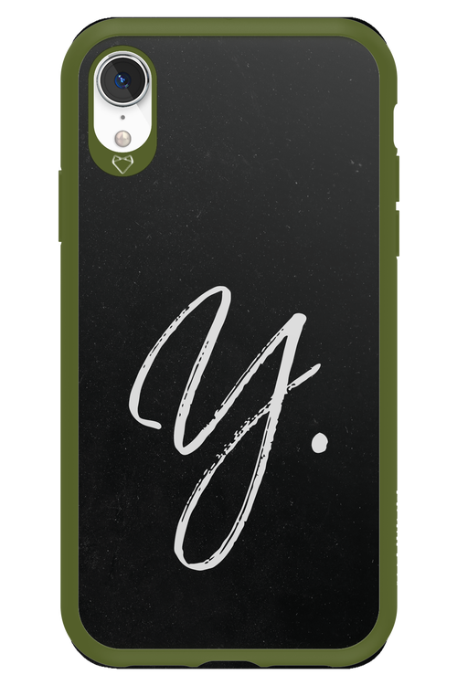 (Off Space) Y 2.0 - Apple iPhone XR