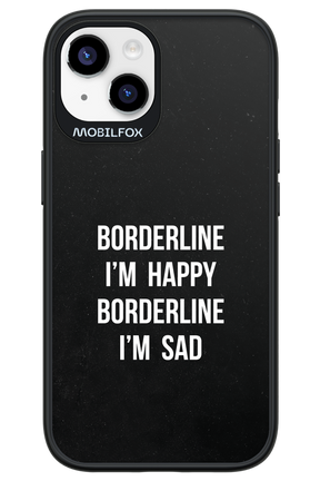 Borderline - Apple iPhone 14
