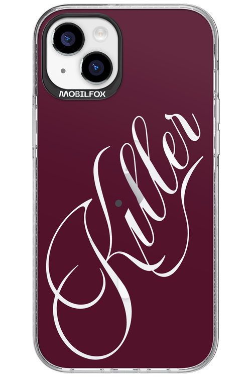 Cherry Killer - Apple iPhone 15 Plus
