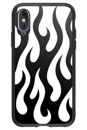 Hell Flame - Apple iPhone X