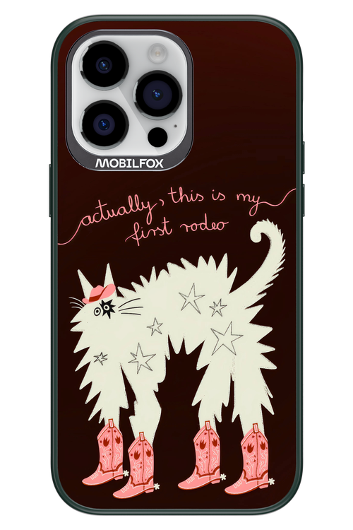 First rodeo 2.0 - Apple iPhone 14 Pro Max