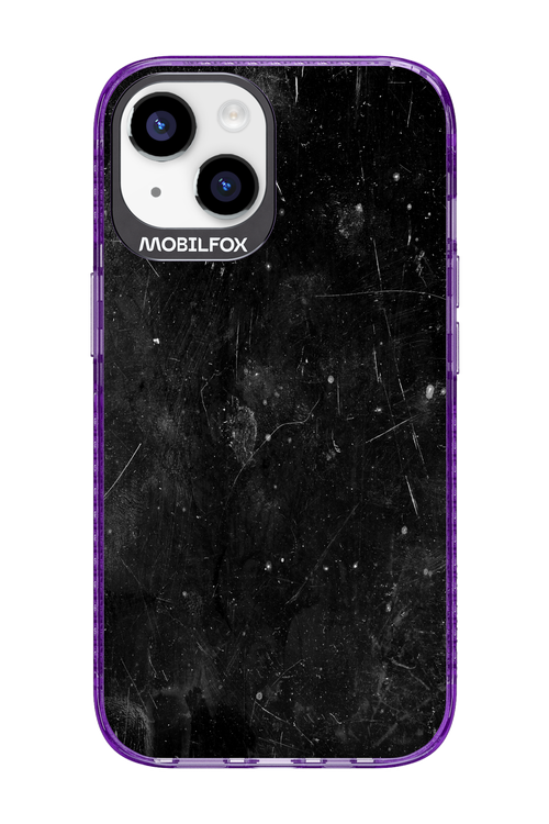 Black Grunge - Apple iPhone 14