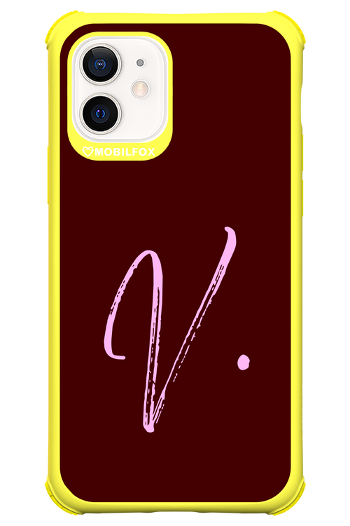 (Dark Blush) V 2.0 - Apple iPhone 12