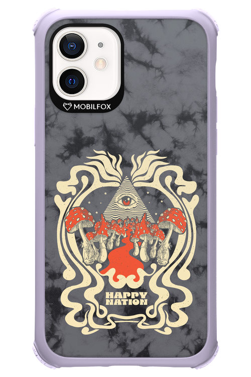 Happy Nation 2.0 - Apple iPhone 12