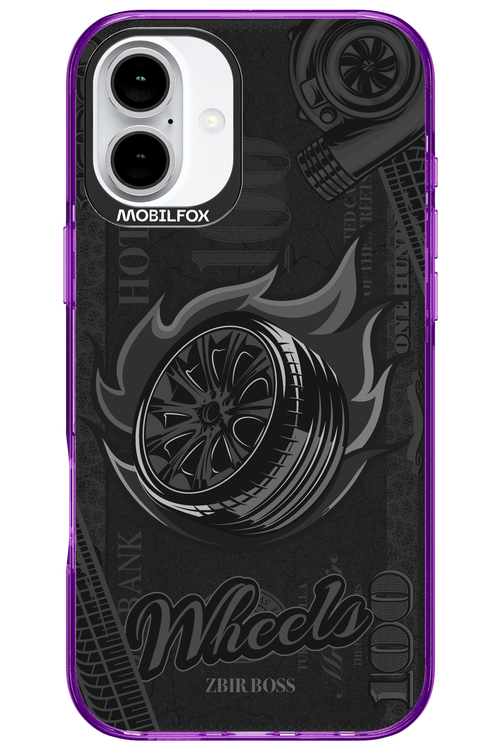 Hot Money 2.0 - Apple iPhone 16 Plus