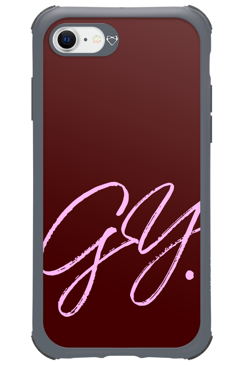 (Dark Blush) GY 2.0 - Apple iPhone 7