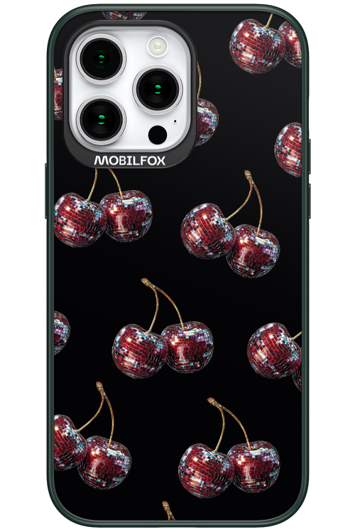 Cherry Rush - Apple iPhone 15 Pro Max