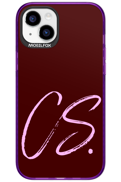 (Dark Blush) CS 2.0 - Apple iPhone 15 Plus