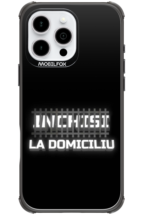 Logo 2.0 - Apple iPhone 16 Pro Max