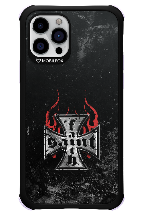 Saint Cross 2.0 - Apple iPhone 12 Pro