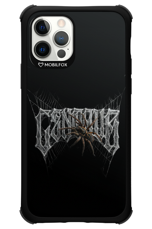 Web Centaur Logo Spider 2.0 - Apple iPhone 12 Pro