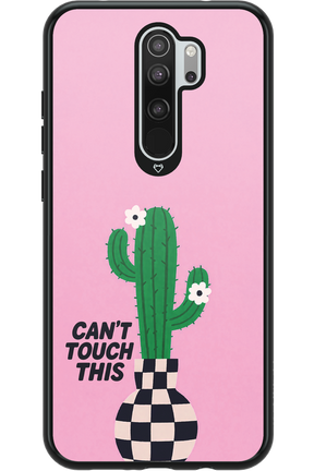 CANT TOUCH THIS 2.0 - Xiaomi Redmi Note 8 Pro