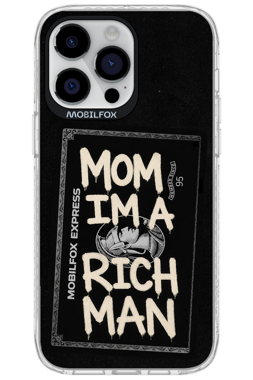 RICH MAN 2.0 - Apple iPhone 14 Pro Max