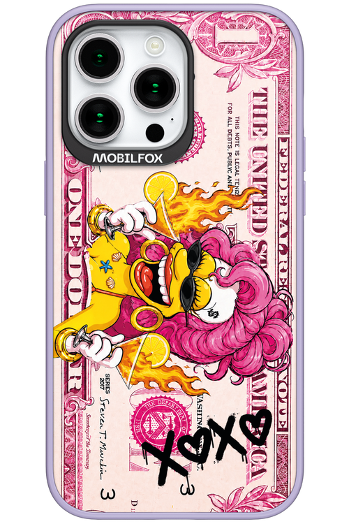 Cocktail Clown 2.0 - Apple iPhone 15 Pro Max