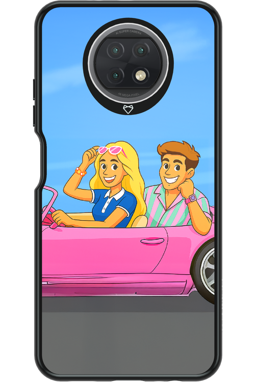 My Way 2.0 - Xiaomi Redmi Note 9T 5G
