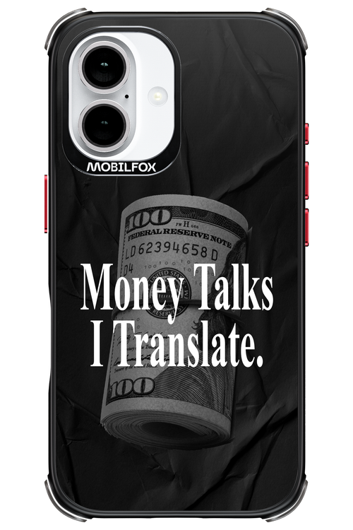 Money Talks III 2.0 - Apple iPhone 16