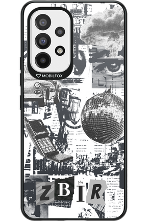ZBIR MAGAZINE 2.0 - Samsung Galaxy A53