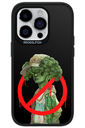 Anti Brokkoli Black - Apple iPhone 14 Pro