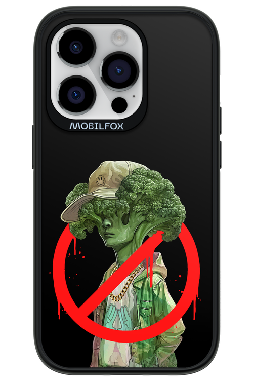Anti Brokkoli Black - Apple iPhone 14 Pro