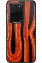 OK (Black-Red) - Samsung Galaxy S20 Ultra 5G