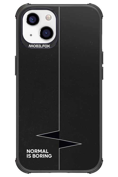Normal Is Boring 2.0 - Apple iPhone 13