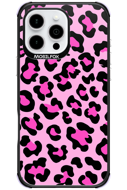 PINK LEOPARD 2.0 - Apple iPhone 16 Pro Max