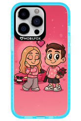 Pink Amour - Apple iPhone 13 Pro