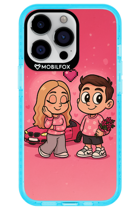 Pink Amour - Apple iPhone 13 Pro