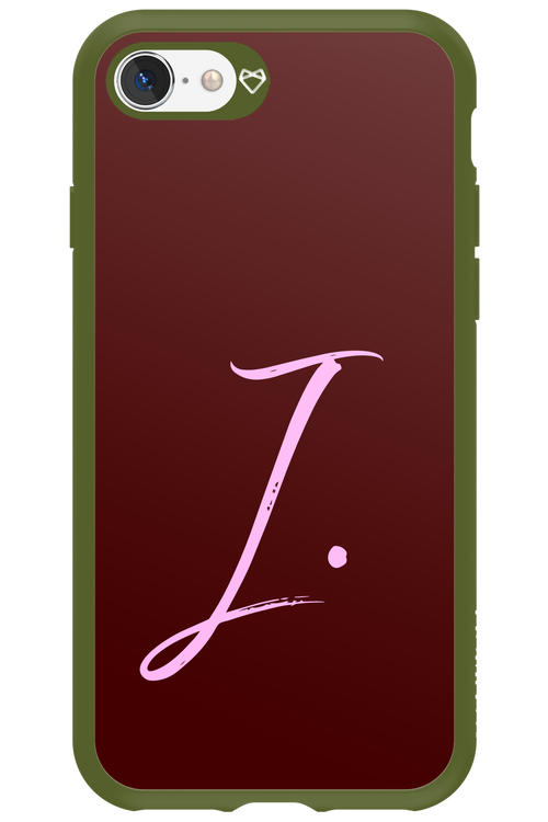 (Dark Blush) I 2.0 - Apple iPhone 8