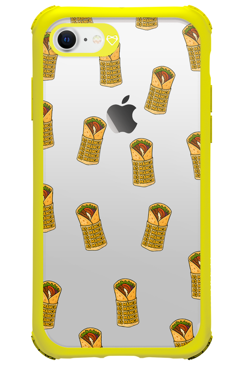 AȘ MÂNCA ȘHAORMICI - Apple iPhone 7