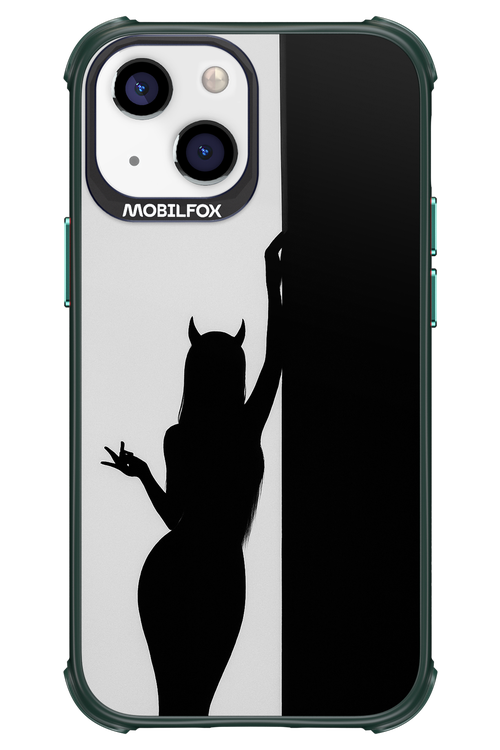 Devil Babe 2.0 - Apple iPhone 13 Mini