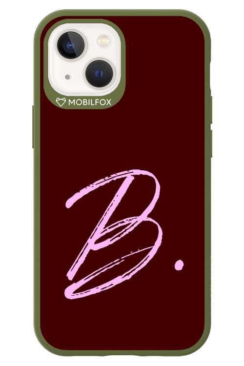(Dark Blush) B 2.0 - Apple iPhone 13 Mini