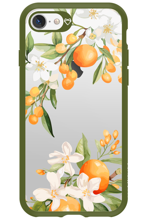 Amalfi Orange 2.0 - Apple iPhone 7
