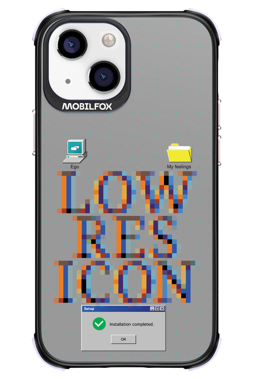 Low res icon 2.0 - Apple iPhone 13 Mini