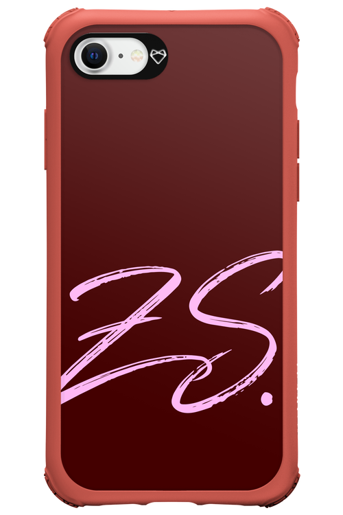 (Dark Blush) ZS 2.0 - Apple iPhone 8