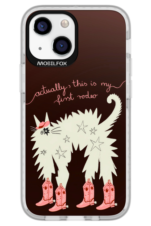 First rodeo 2.0 - Apple iPhone 13 Mini