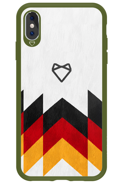 Germania x Mobilfox 2.0 - Apple iPhone XS Max