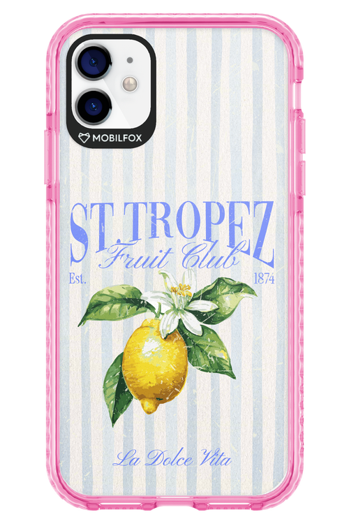 St. Tropez - Apple iPhone 11