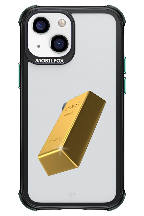 Gold - Apple iPhone 13 Mini