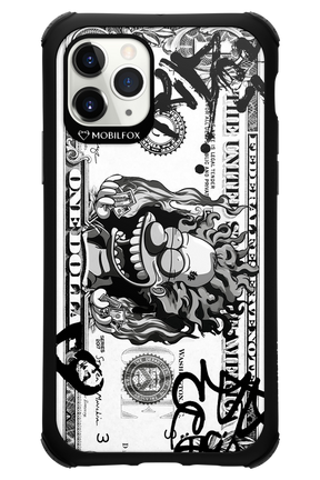 CLOWN BLVCK - Apple iPhone 11 Pro