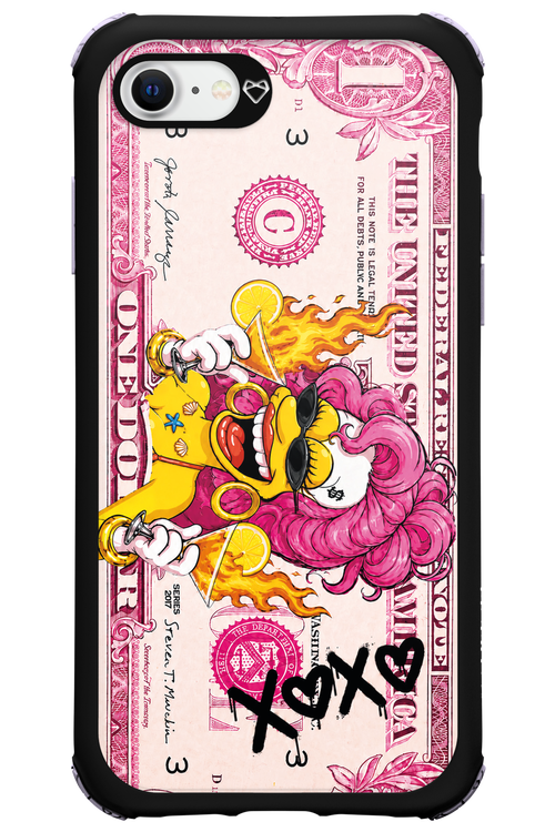Cocktail Clown 2.0 - Apple iPhone SE 2022